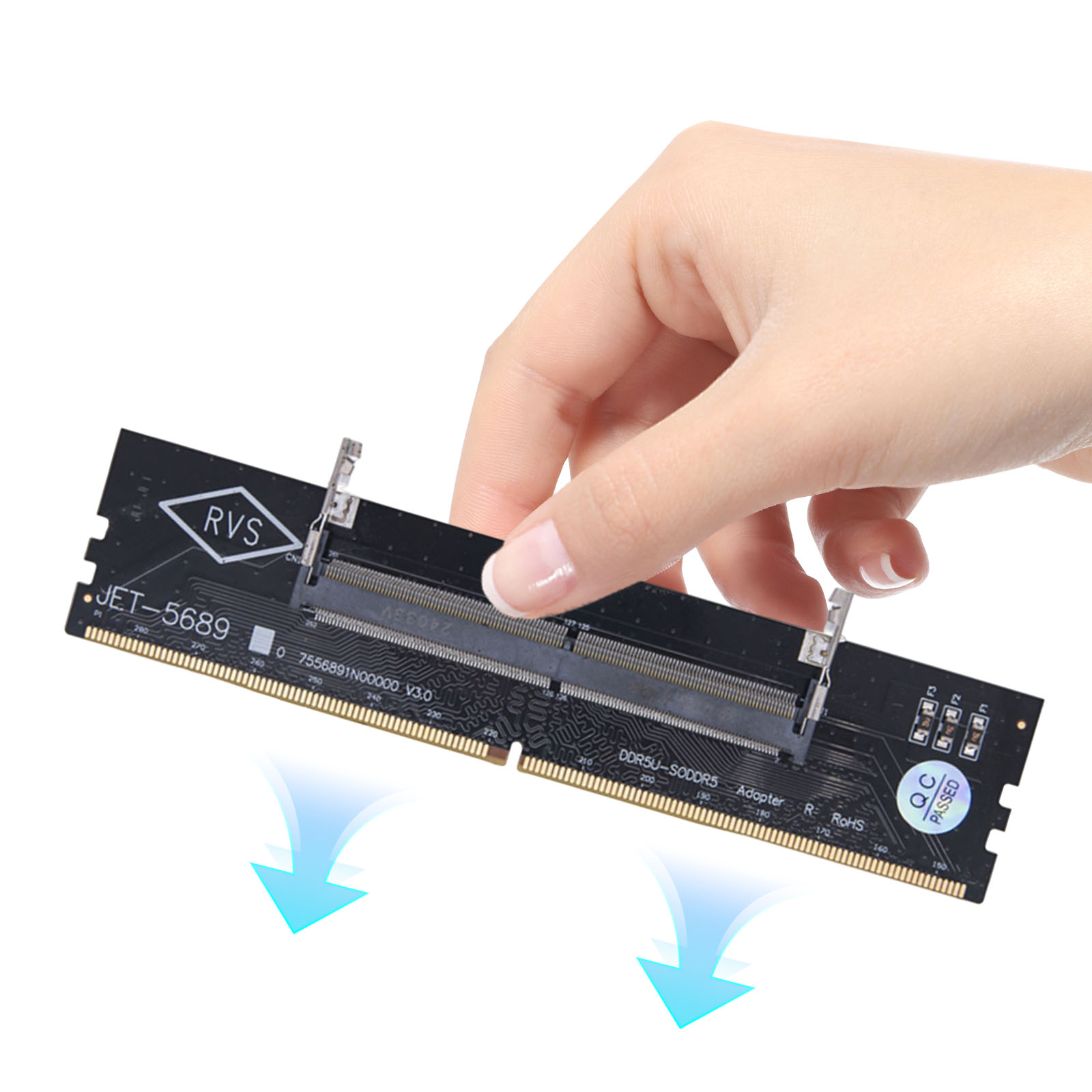 DDR5 Laptop To Desktop 5th Gen - Laptop Accessories Ram review and price