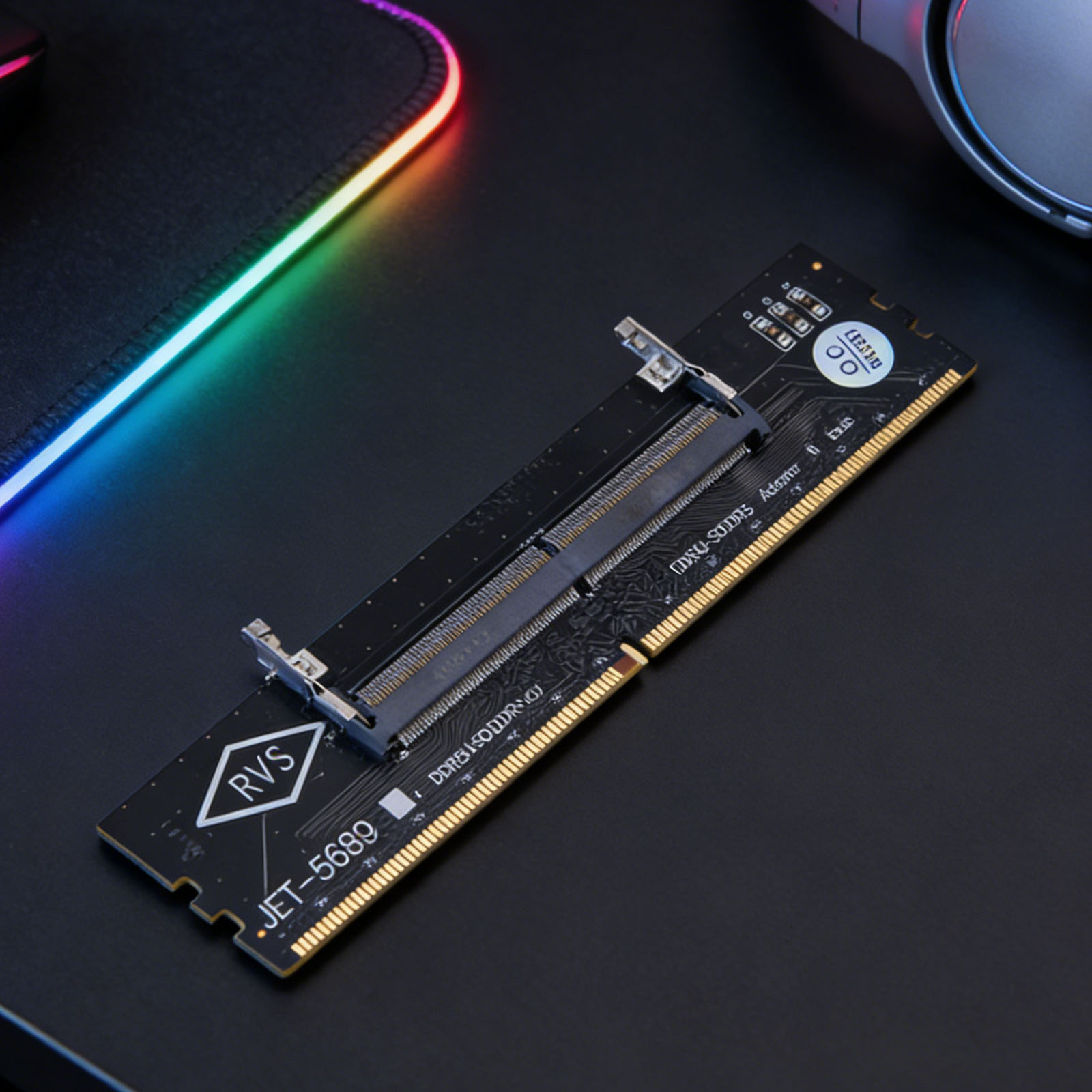 DDR5 Laptop To Desktop Memory  - Laptop Accessories Ram review and price