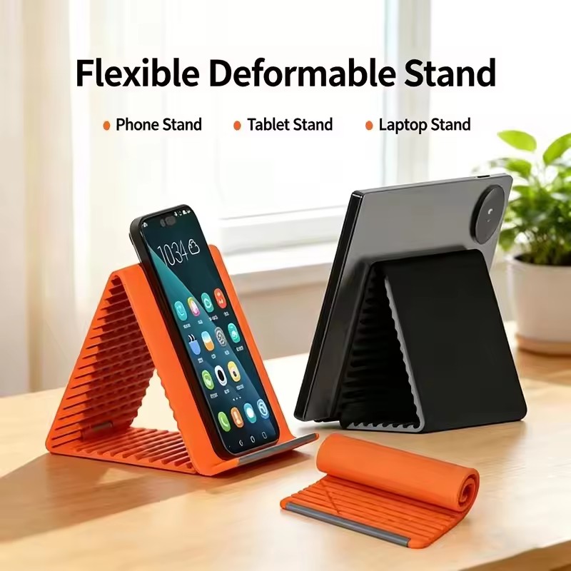 Lazy Portable Phone Stand Sili - Laptop Accessories & Repair Jagtap Dairy Pimple Nilakh Pimpri Chinchwad Maharashtra review and price