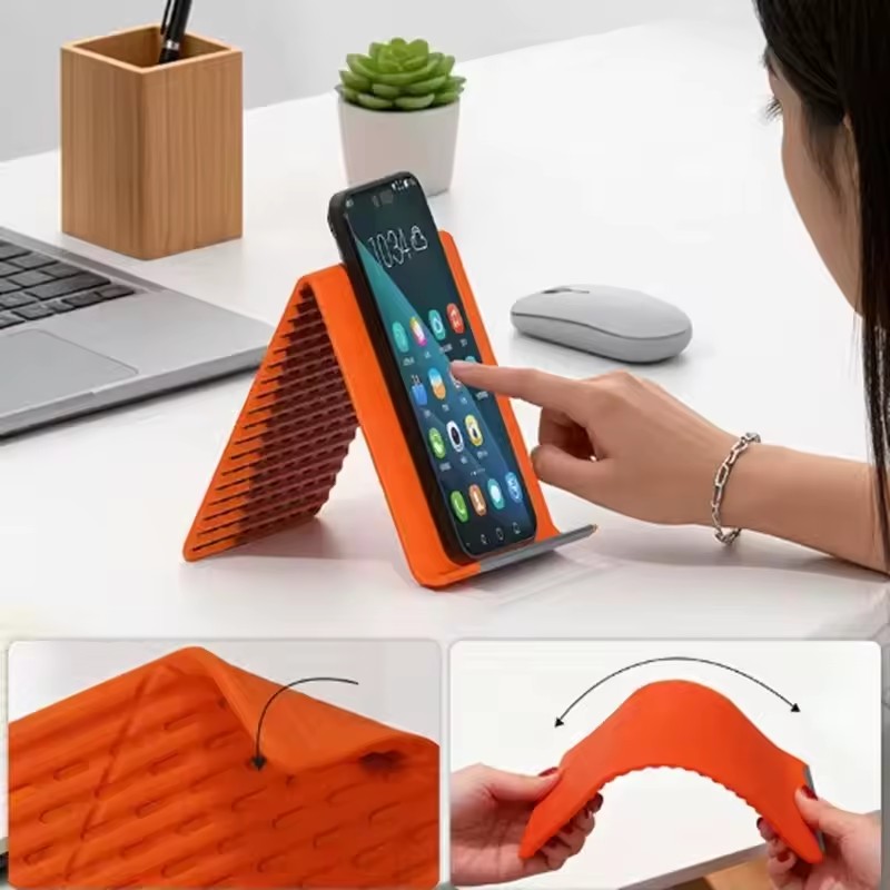 Lazy Portable Phone Stand Sili - Laptop Accessories & Repair Jagtap Dairy Pimple Nilakh Pimpri Chinchwad Maharashtra review and price